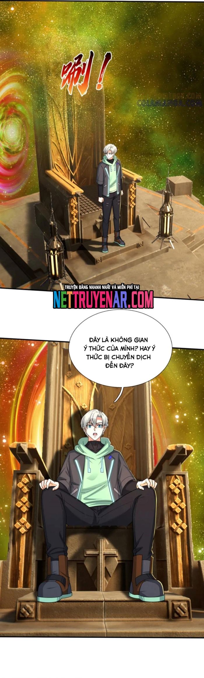 Bắt đầu từ việc chống đẩy một vạn cái: Ta oanh sát thần minh Chapter 68 - 10