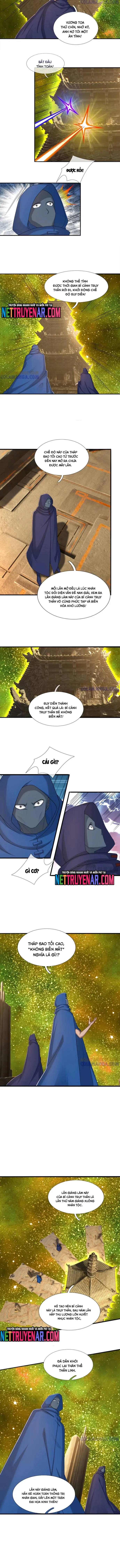 Bắt đầu từ việc chống đẩy một vạn cái: Ta oanh sát thần minh Chapter 71 - 2