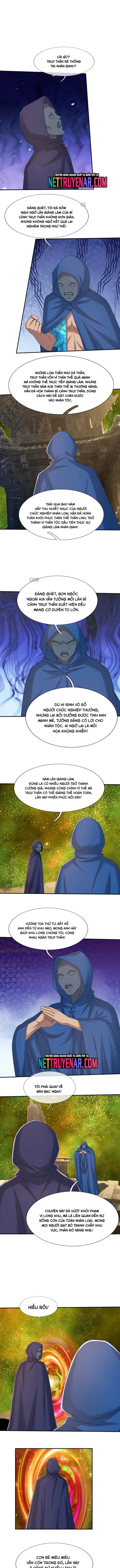 Bắt đầu từ việc chống đẩy một vạn cái: Ta oanh sát thần minh Chapter 71 - 3