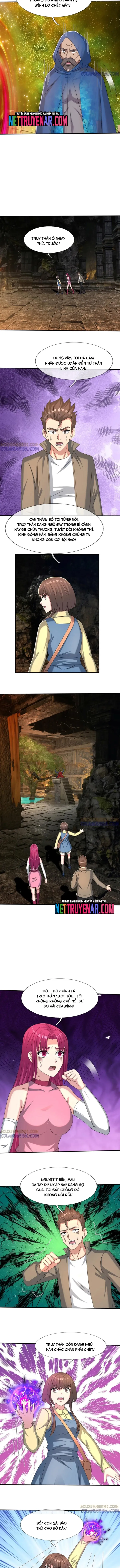 Bắt đầu từ việc chống đẩy một vạn cái: Ta oanh sát thần minh Chapter 71 - 4