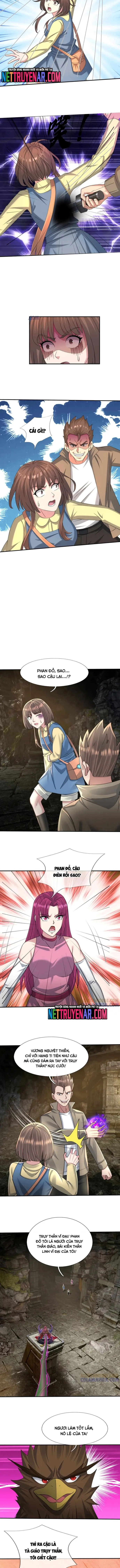 Bắt đầu từ việc chống đẩy một vạn cái: Ta oanh sát thần minh Chapter 71 - 5