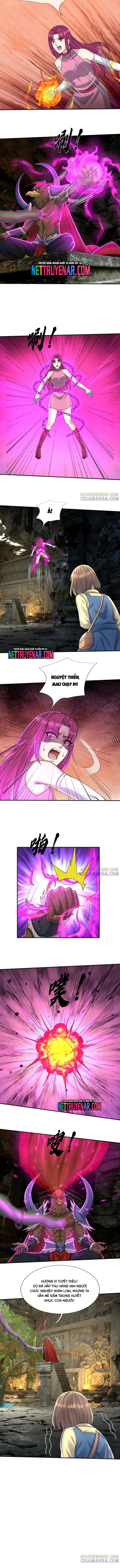 Bắt đầu từ việc chống đẩy một vạn cái: Ta oanh sát thần minh Chapter 71 - 6