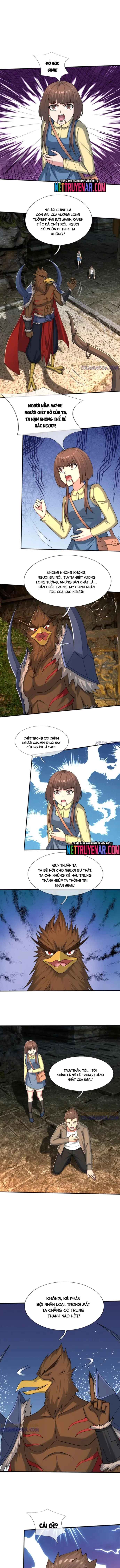 Bắt đầu từ việc chống đẩy một vạn cái: Ta oanh sát thần minh Chapter 71 - 7