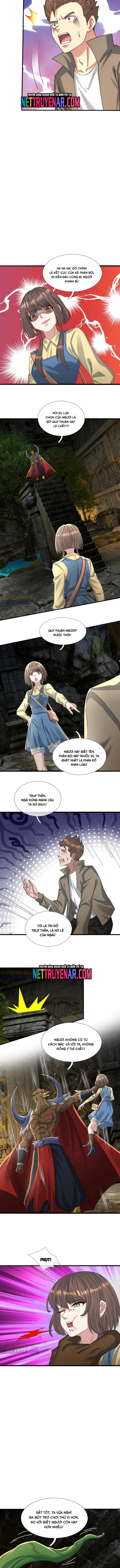 Bắt đầu từ việc chống đẩy một vạn cái: Ta oanh sát thần minh Chapter 71 - 8