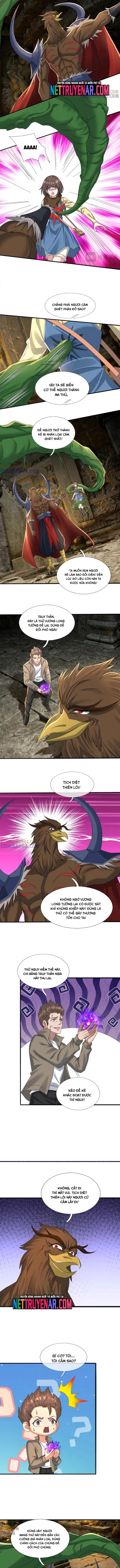 Bắt đầu từ việc chống đẩy một vạn cái: Ta oanh sát thần minh Chapter 71 - 9