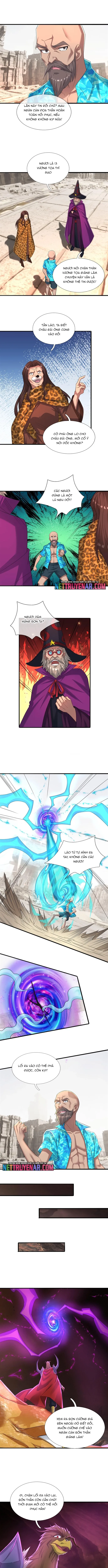 Bắt đầu từ việc chống đẩy một vạn cái: Ta oanh sát thần minh Chapter 74 - 2