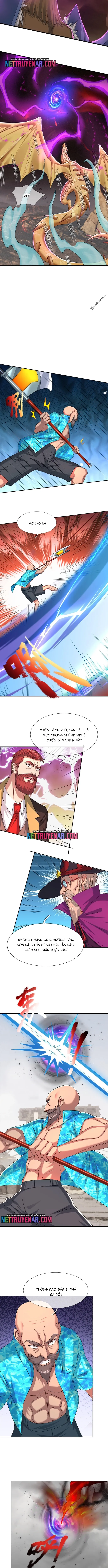 Bắt đầu từ việc chống đẩy một vạn cái: Ta oanh sát thần minh Chapter 74 - 3