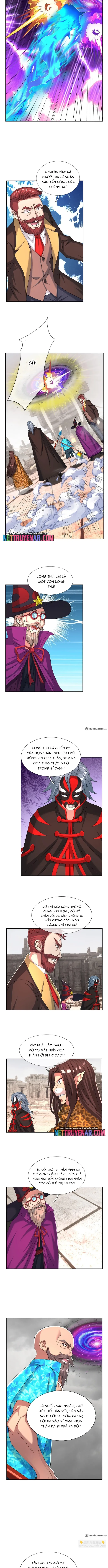 Bắt đầu từ việc chống đẩy một vạn cái: Ta oanh sát thần minh Chapter 74 - 5