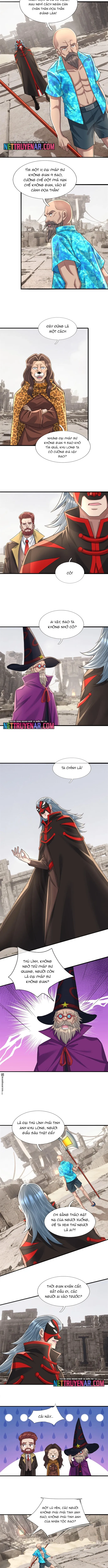 Bắt đầu từ việc chống đẩy một vạn cái: Ta oanh sát thần minh Chapter 74 - 6