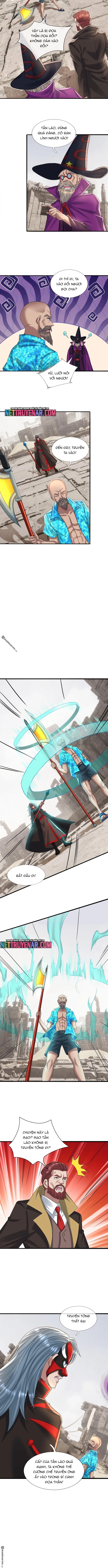 Bắt đầu từ việc chống đẩy một vạn cái: Ta oanh sát thần minh Chapter 74 - 7