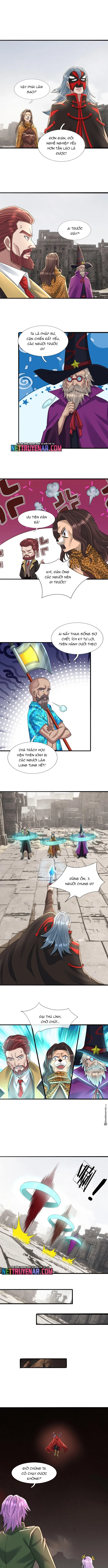 Bắt đầu từ việc chống đẩy một vạn cái: Ta oanh sát thần minh Chapter 74 - 8