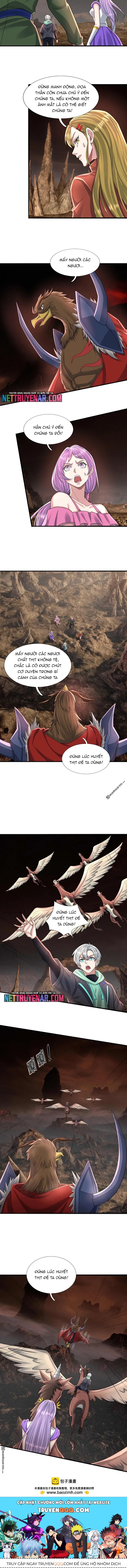 Bắt đầu từ việc chống đẩy một vạn cái: Ta oanh sát thần minh Chapter 74 - 9