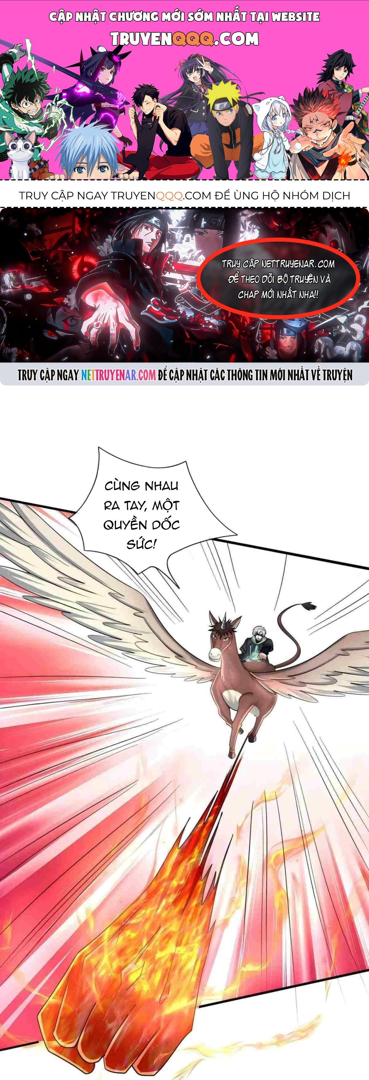 Bắt đầu từ việc chống đẩy một vạn cái: Ta oanh sát thần minh Chapter 75 - 1