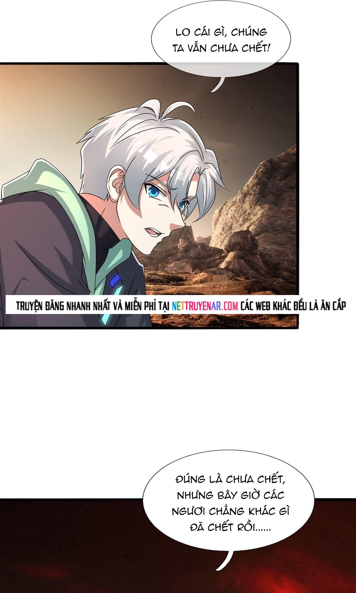 Bắt đầu từ việc chống đẩy một vạn cái: Ta oanh sát thần minh Chapter 75 - 11