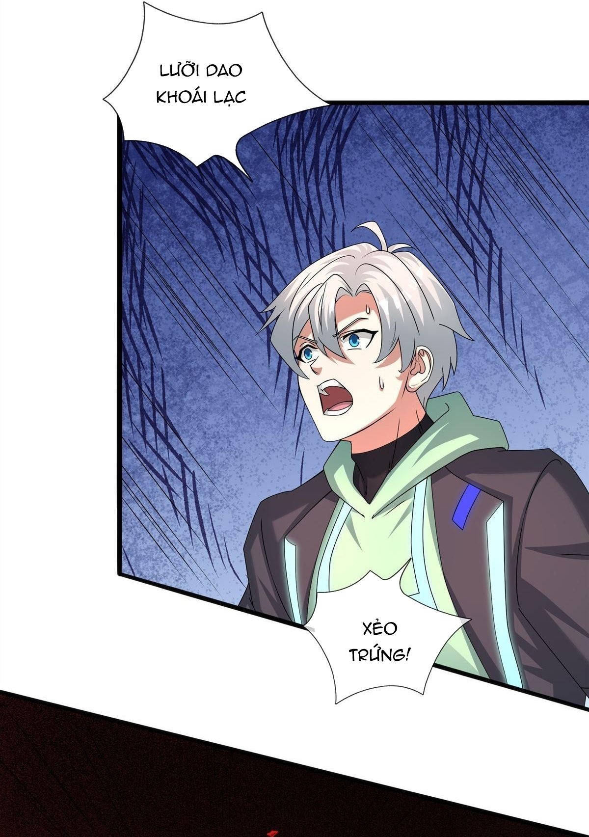 Bắt đầu từ việc chống đẩy một vạn cái: Ta oanh sát thần minh Chapter 75 - 13