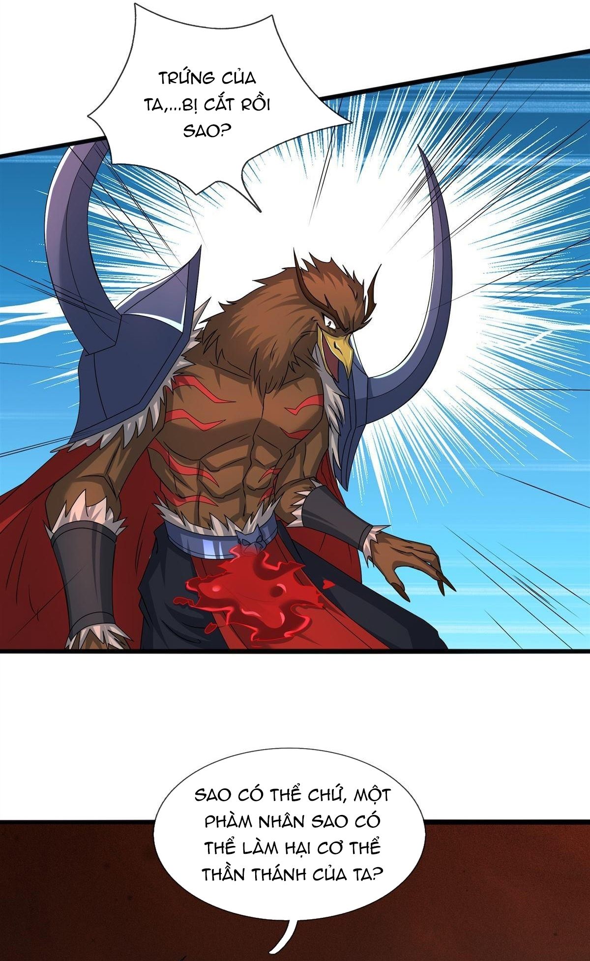 Bắt đầu từ việc chống đẩy một vạn cái: Ta oanh sát thần minh Chapter 75 - 15