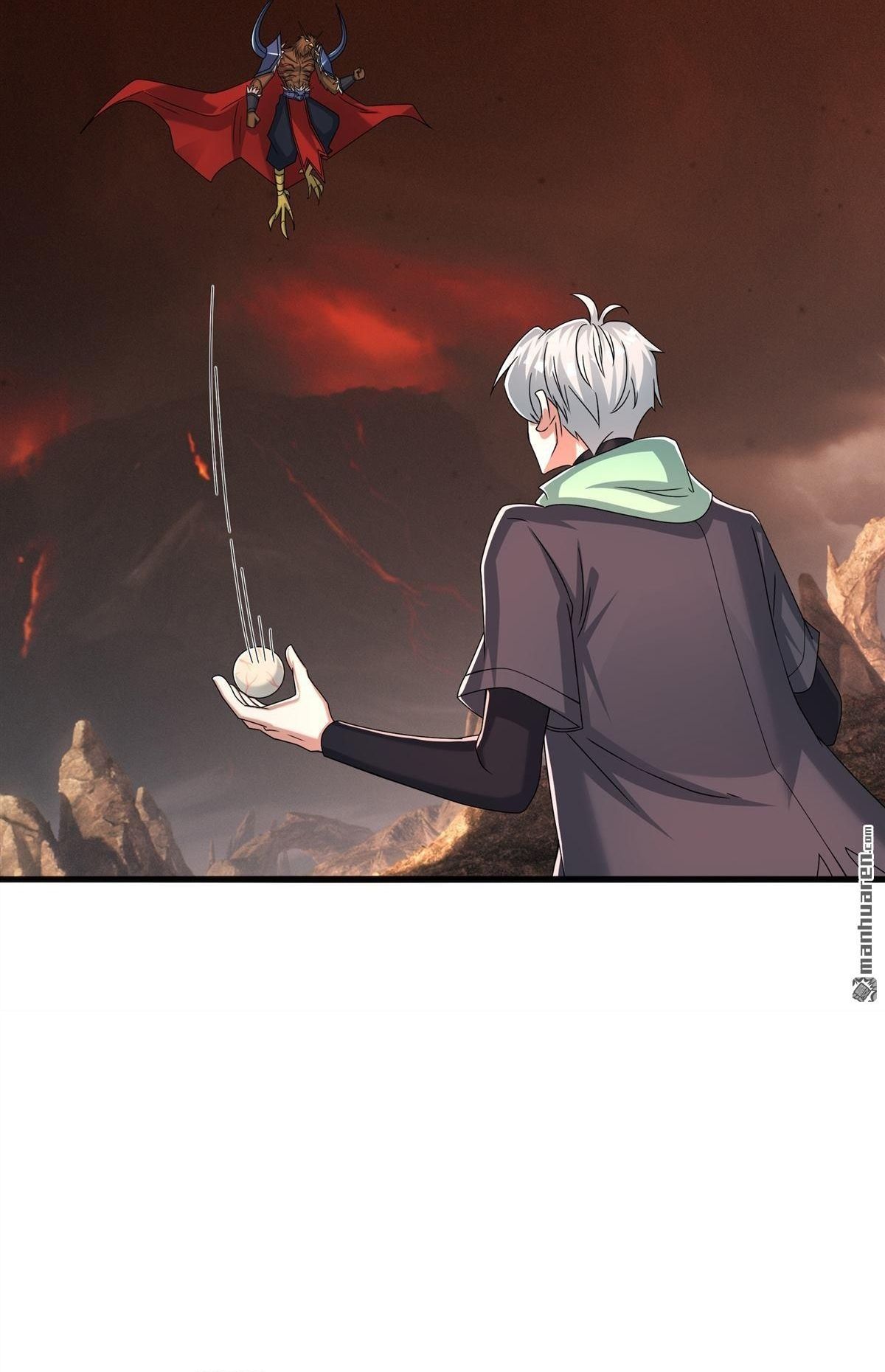 Bắt đầu từ việc chống đẩy một vạn cái: Ta oanh sát thần minh Chapter 75 - 16