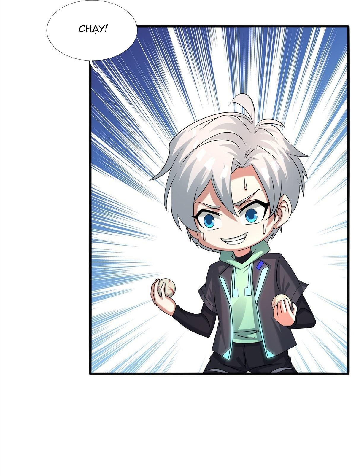 Bắt đầu từ việc chống đẩy một vạn cái: Ta oanh sát thần minh Chapter 75 - 17