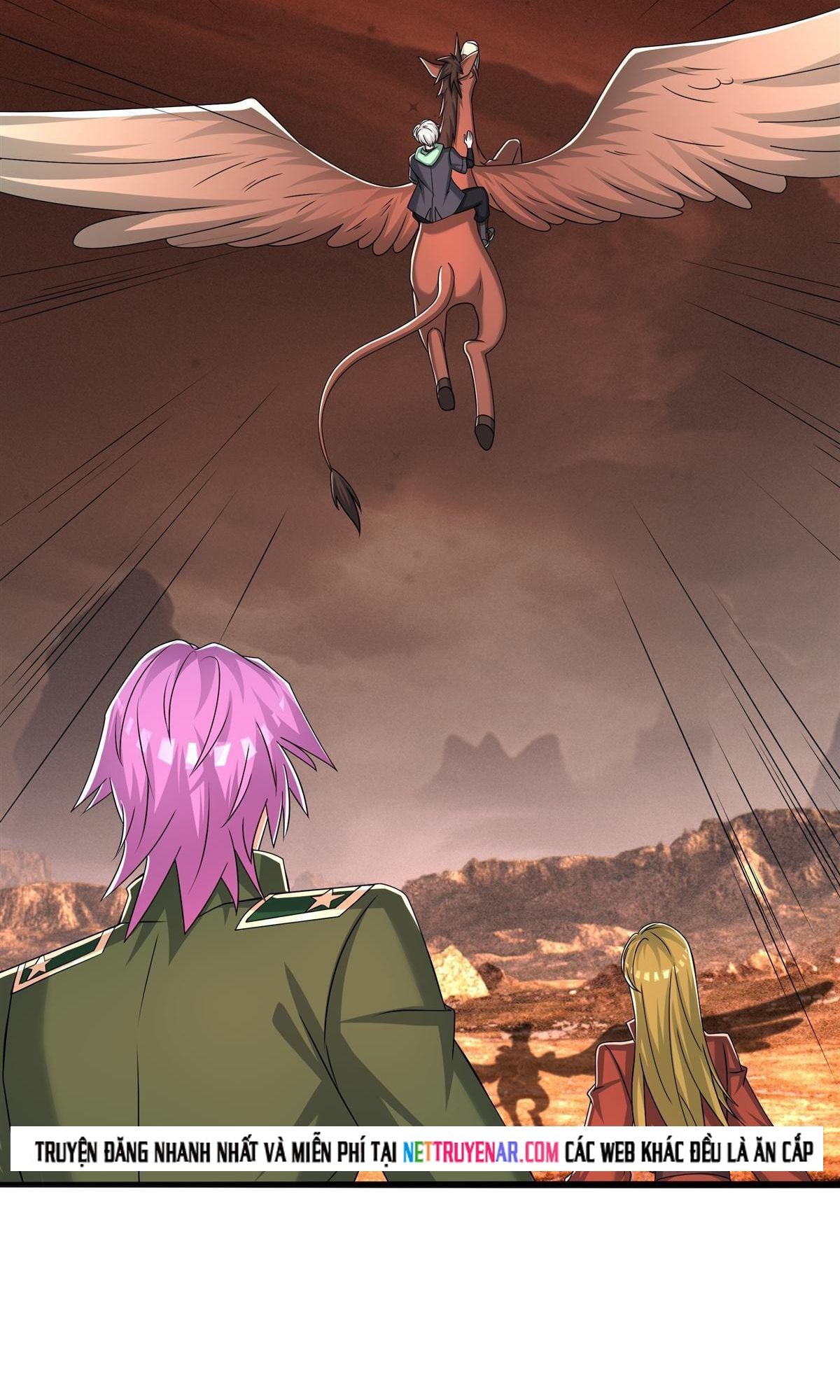 Bắt đầu từ việc chống đẩy một vạn cái: Ta oanh sát thần minh Chapter 75 - 19