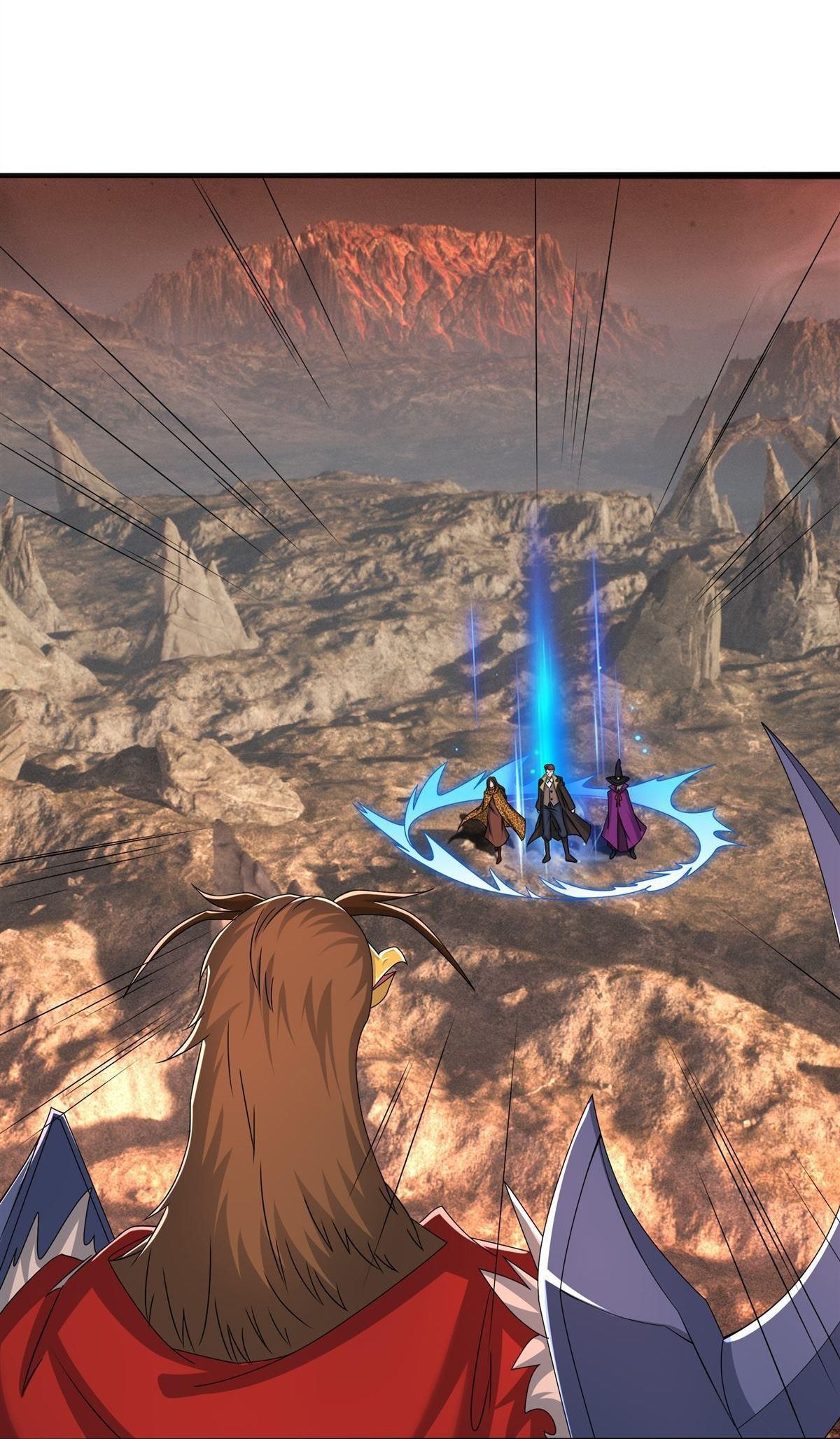 Bắt đầu từ việc chống đẩy một vạn cái: Ta oanh sát thần minh Chapter 75 - 21