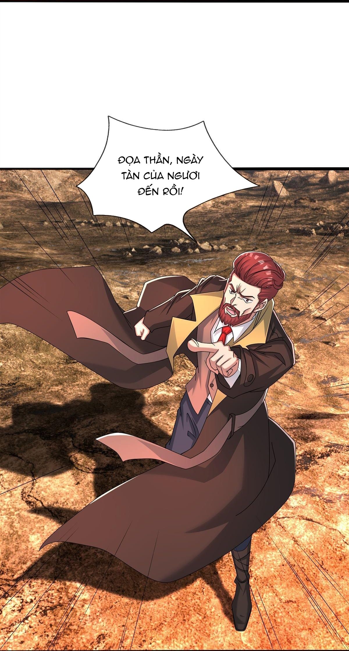 Bắt đầu từ việc chống đẩy một vạn cái: Ta oanh sát thần minh Chapter 75 - 22