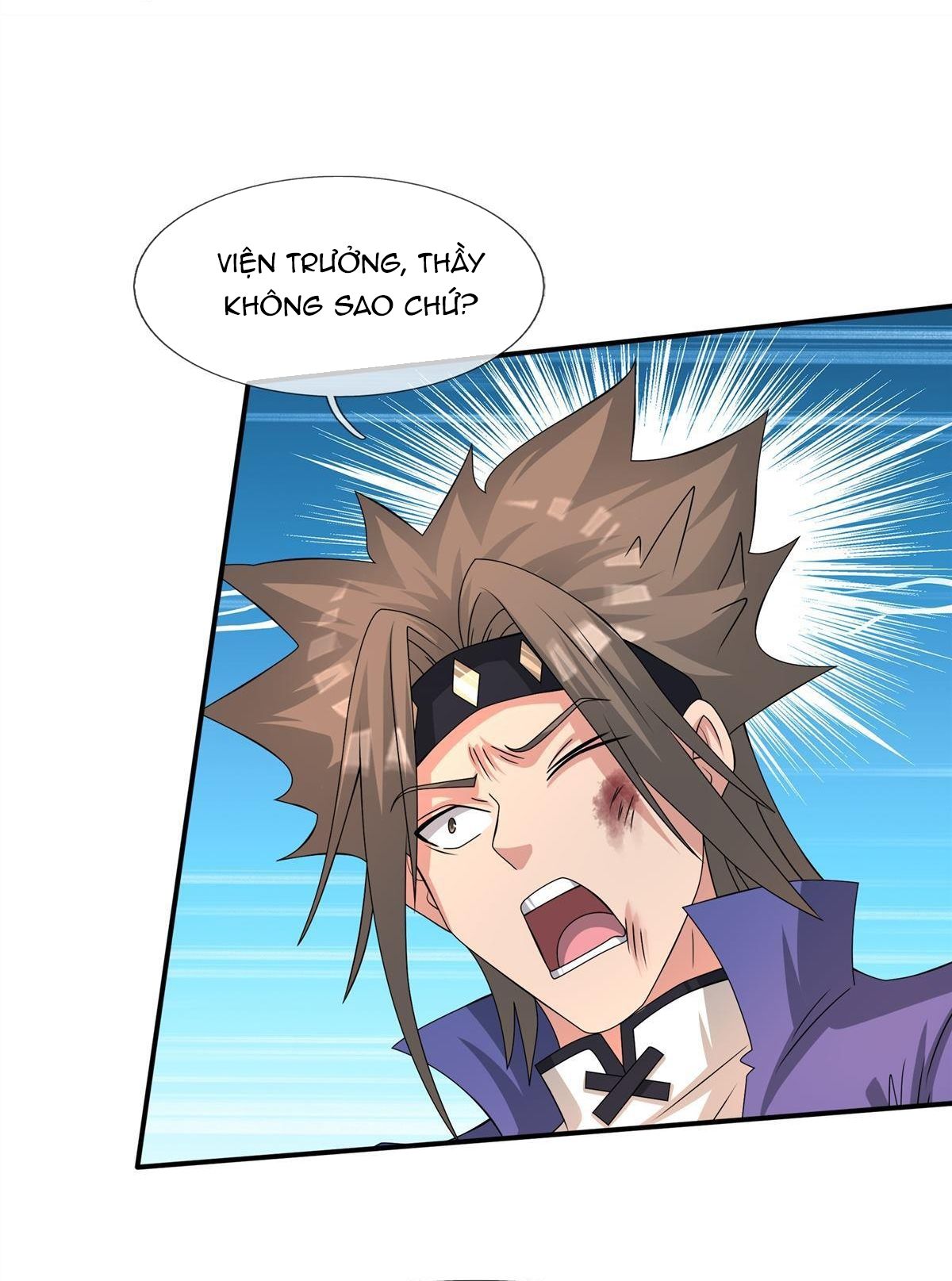 Bắt đầu từ việc chống đẩy một vạn cái: Ta oanh sát thần minh Chapter 75 - 29