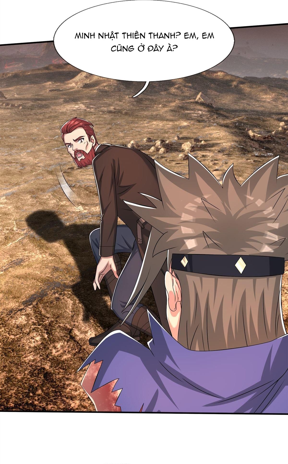 Bắt đầu từ việc chống đẩy một vạn cái: Ta oanh sát thần minh Chapter 75 - 30