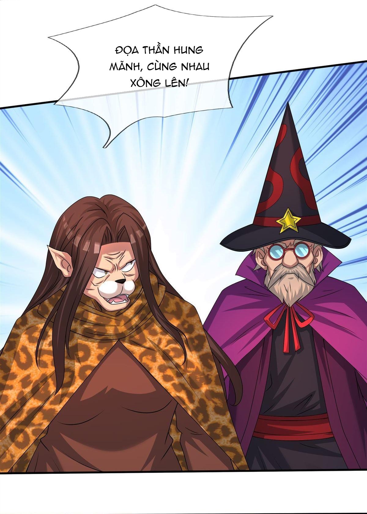 Bắt đầu từ việc chống đẩy một vạn cái: Ta oanh sát thần minh Chapter 75 - 34