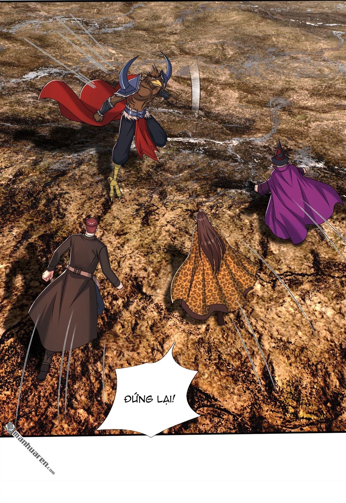 Bắt đầu từ việc chống đẩy một vạn cái: Ta oanh sát thần minh Chapter 75 - 35