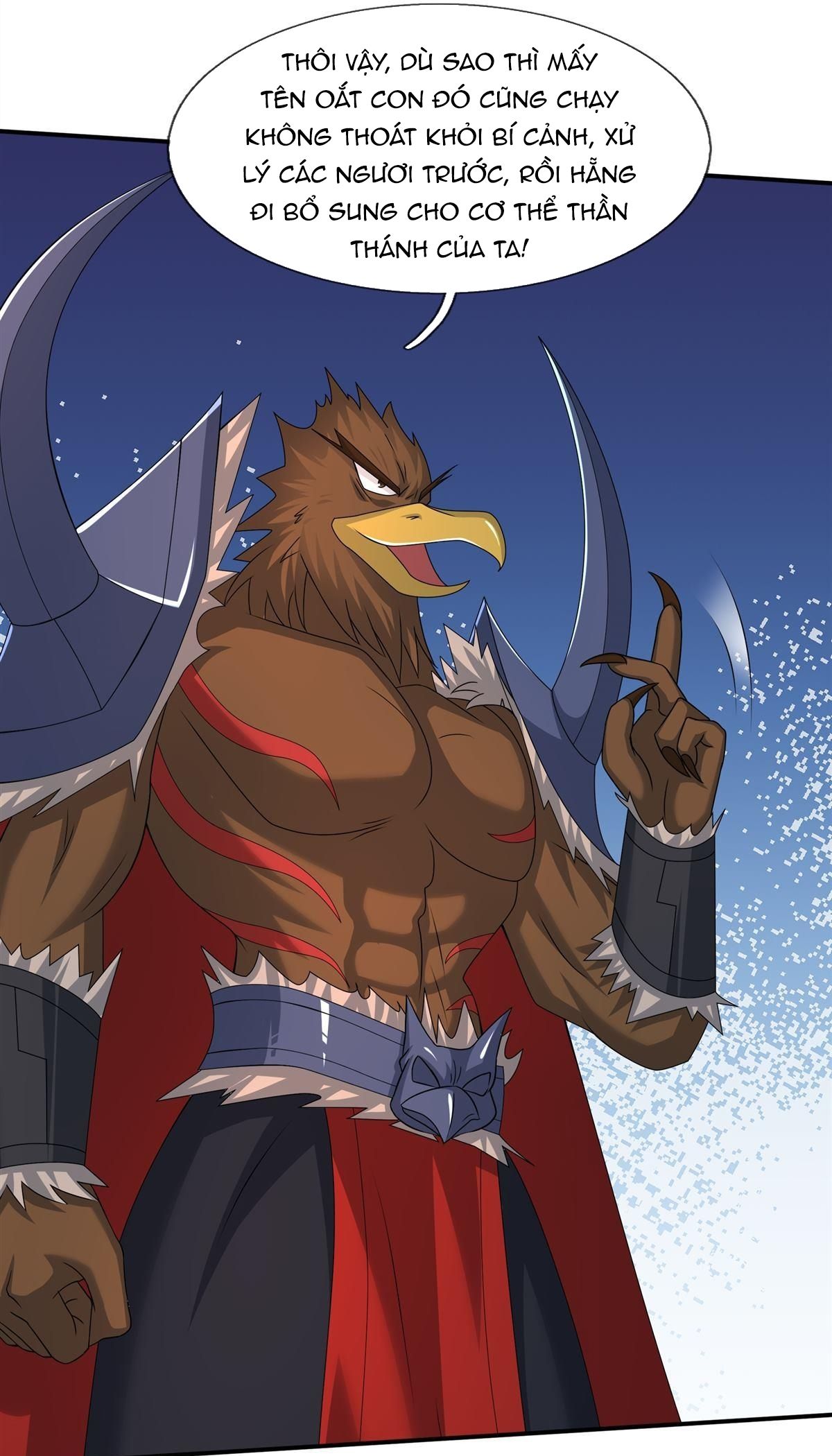 Bắt đầu từ việc chống đẩy một vạn cái: Ta oanh sát thần minh Chapter 75 - 36