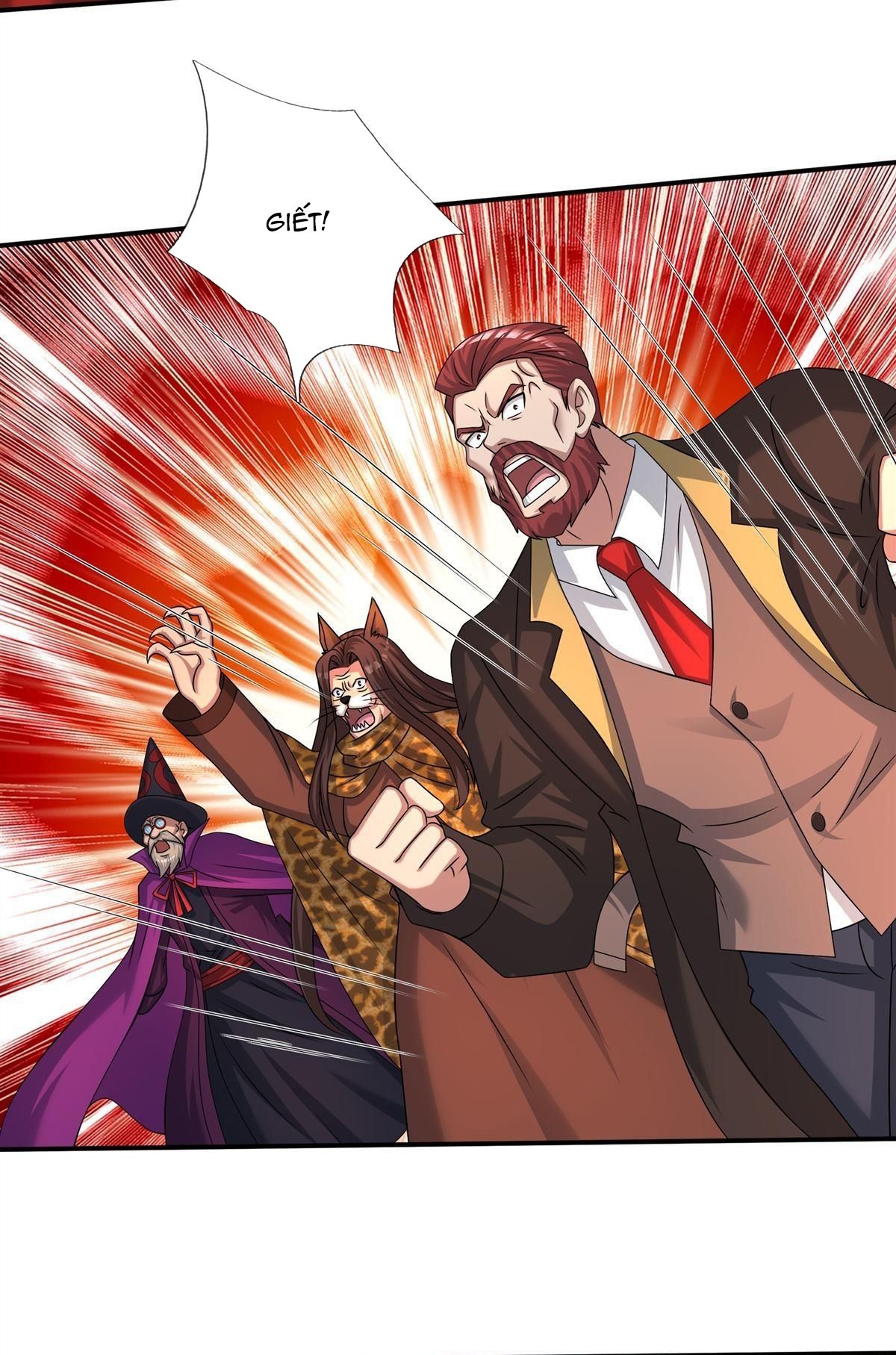 Bắt đầu từ việc chống đẩy một vạn cái: Ta oanh sát thần minh Chapter 75 - 39