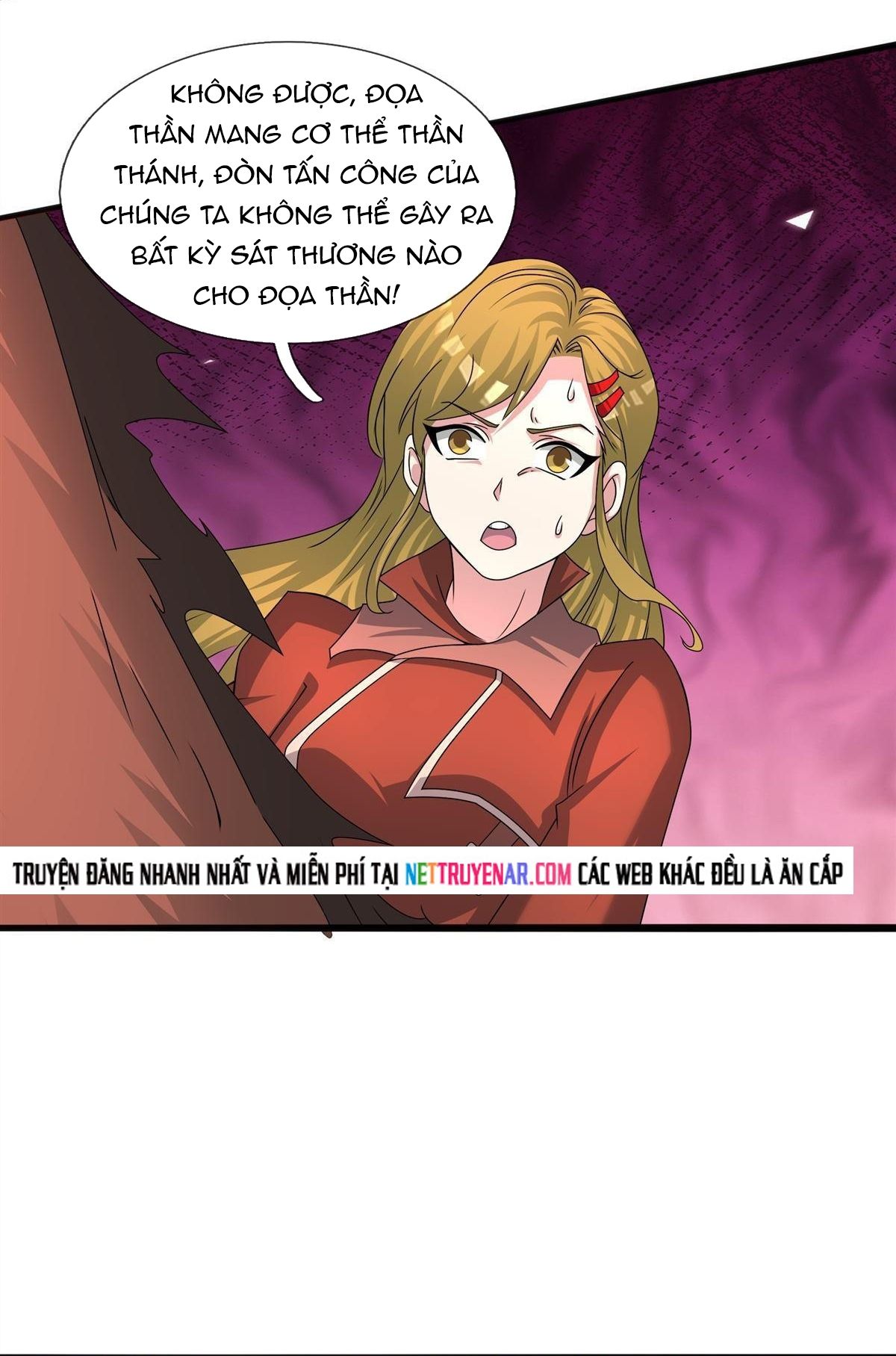 Bắt đầu từ việc chống đẩy một vạn cái: Ta oanh sát thần minh Chapter 75 - 5