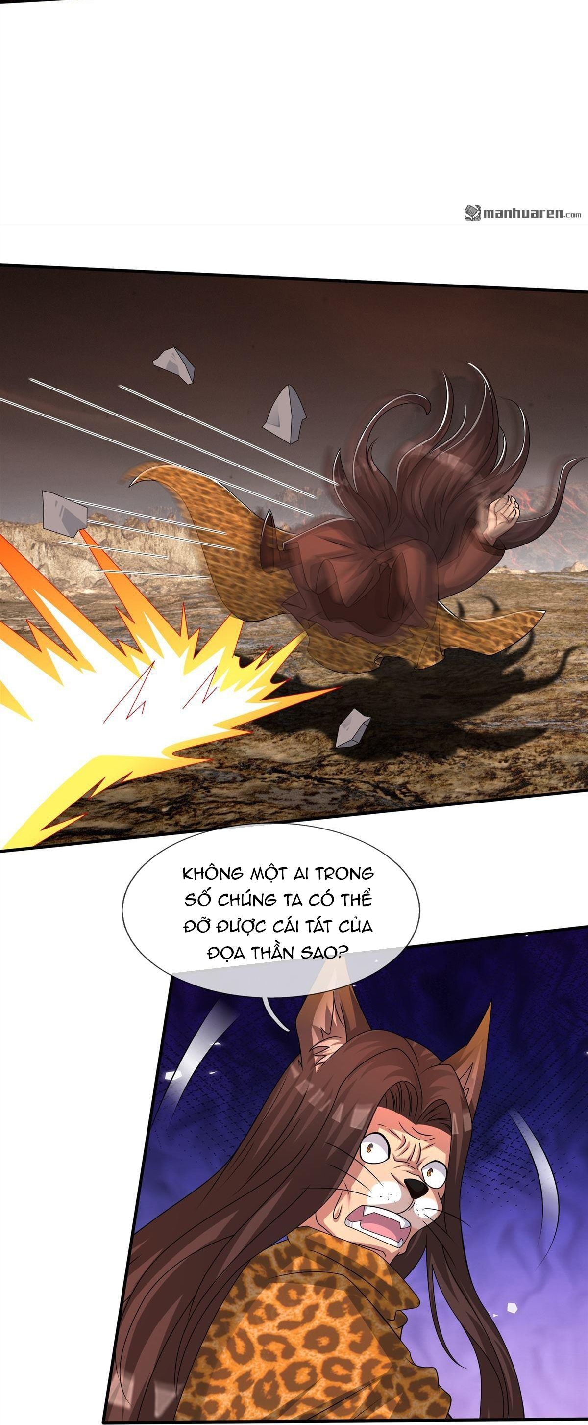 Bắt đầu từ việc chống đẩy một vạn cái: Ta oanh sát thần minh Chapter 75 - 41