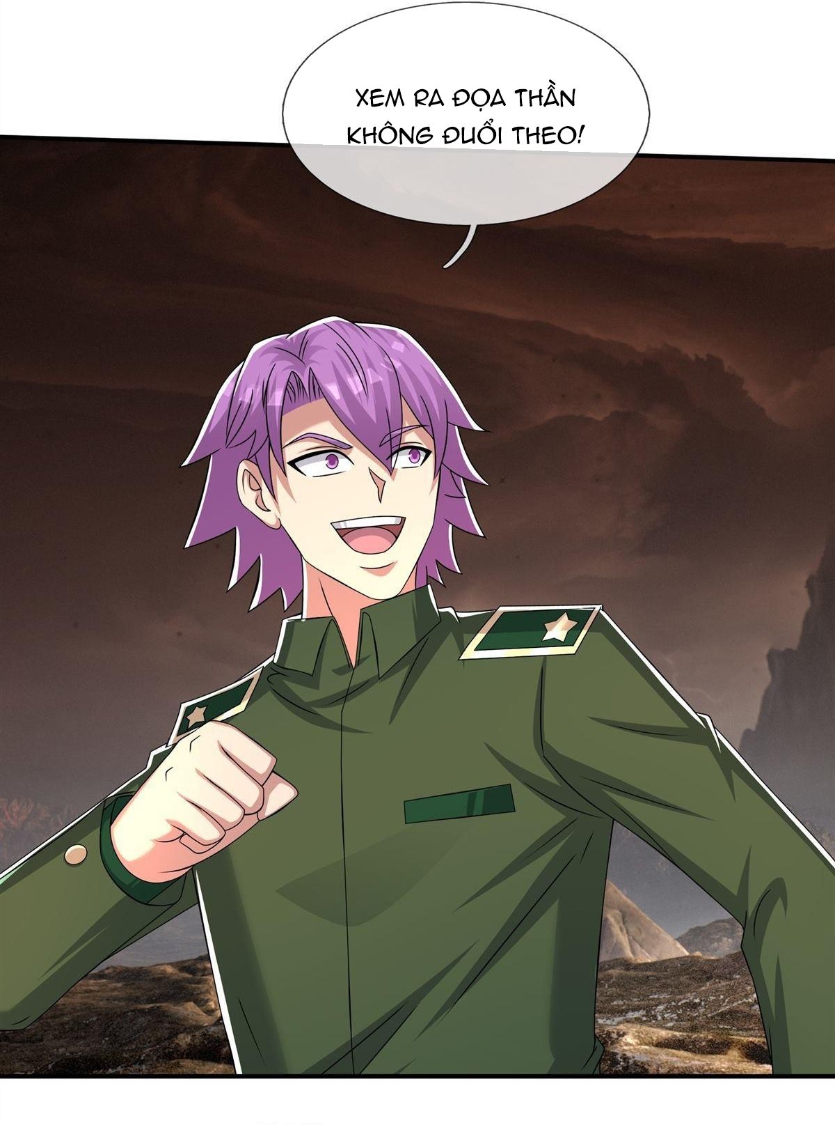 Bắt đầu từ việc chống đẩy một vạn cái: Ta oanh sát thần minh Chapter 75 - 45