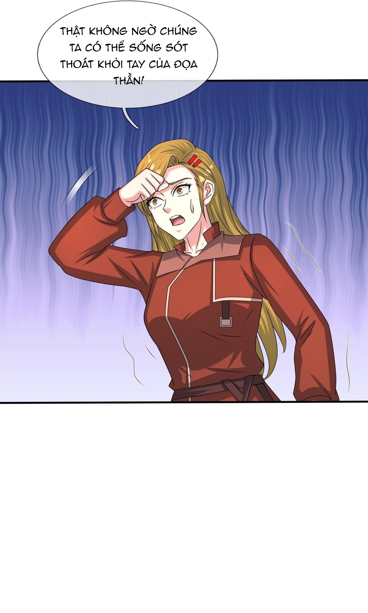 Bắt đầu từ việc chống đẩy một vạn cái: Ta oanh sát thần minh Chapter 75 - 46