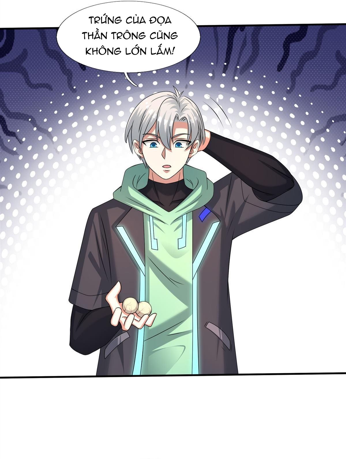 Bắt đầu từ việc chống đẩy một vạn cái: Ta oanh sát thần minh Chapter 75 - 49