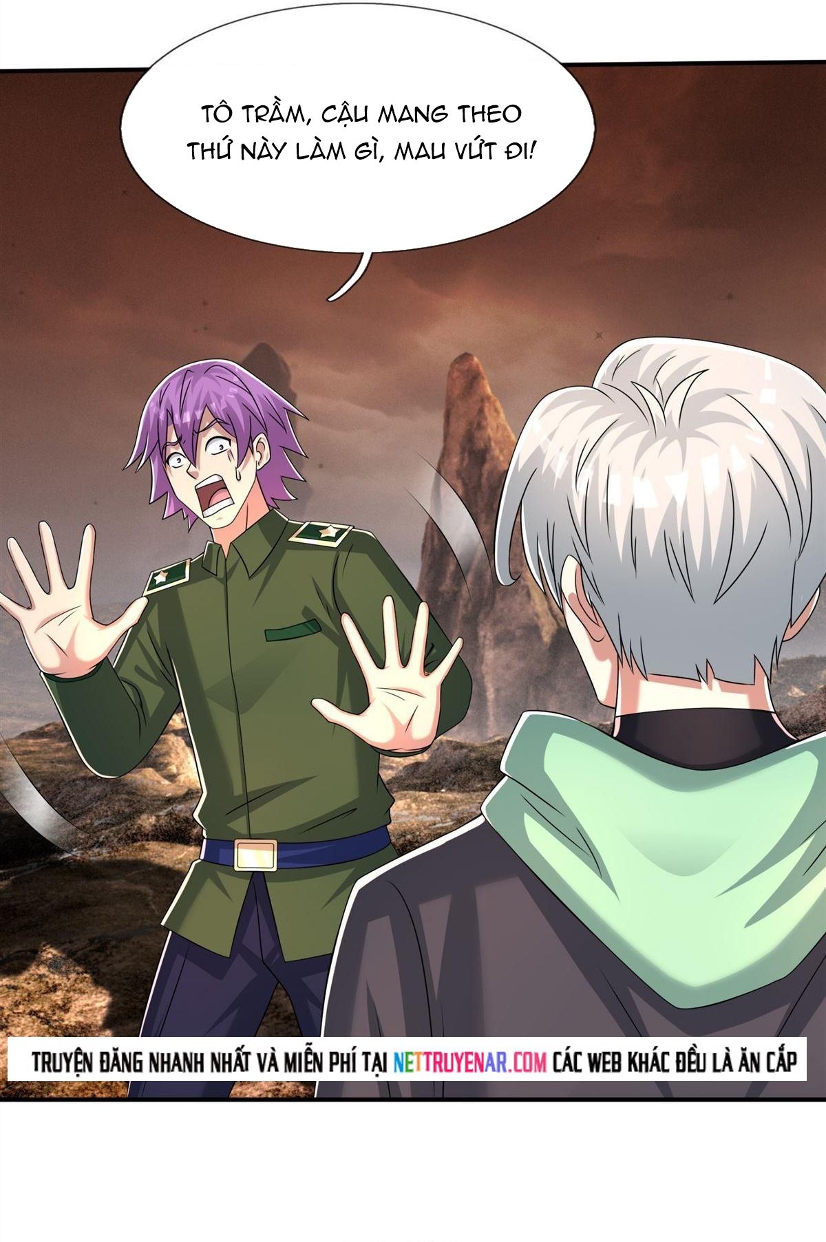 Bắt đầu từ việc chống đẩy một vạn cái: Ta oanh sát thần minh Chapter 75 - 50