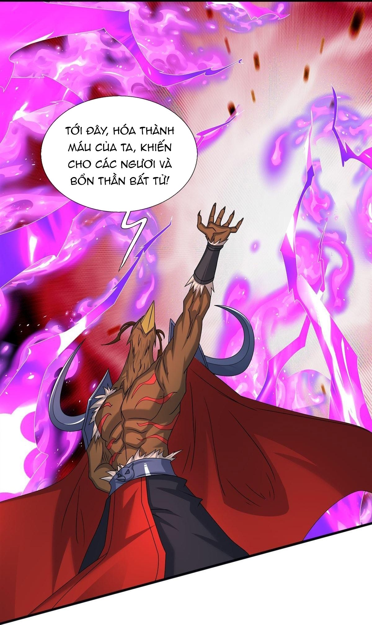 Bắt đầu từ việc chống đẩy một vạn cái: Ta oanh sát thần minh Chapter 75 - 6