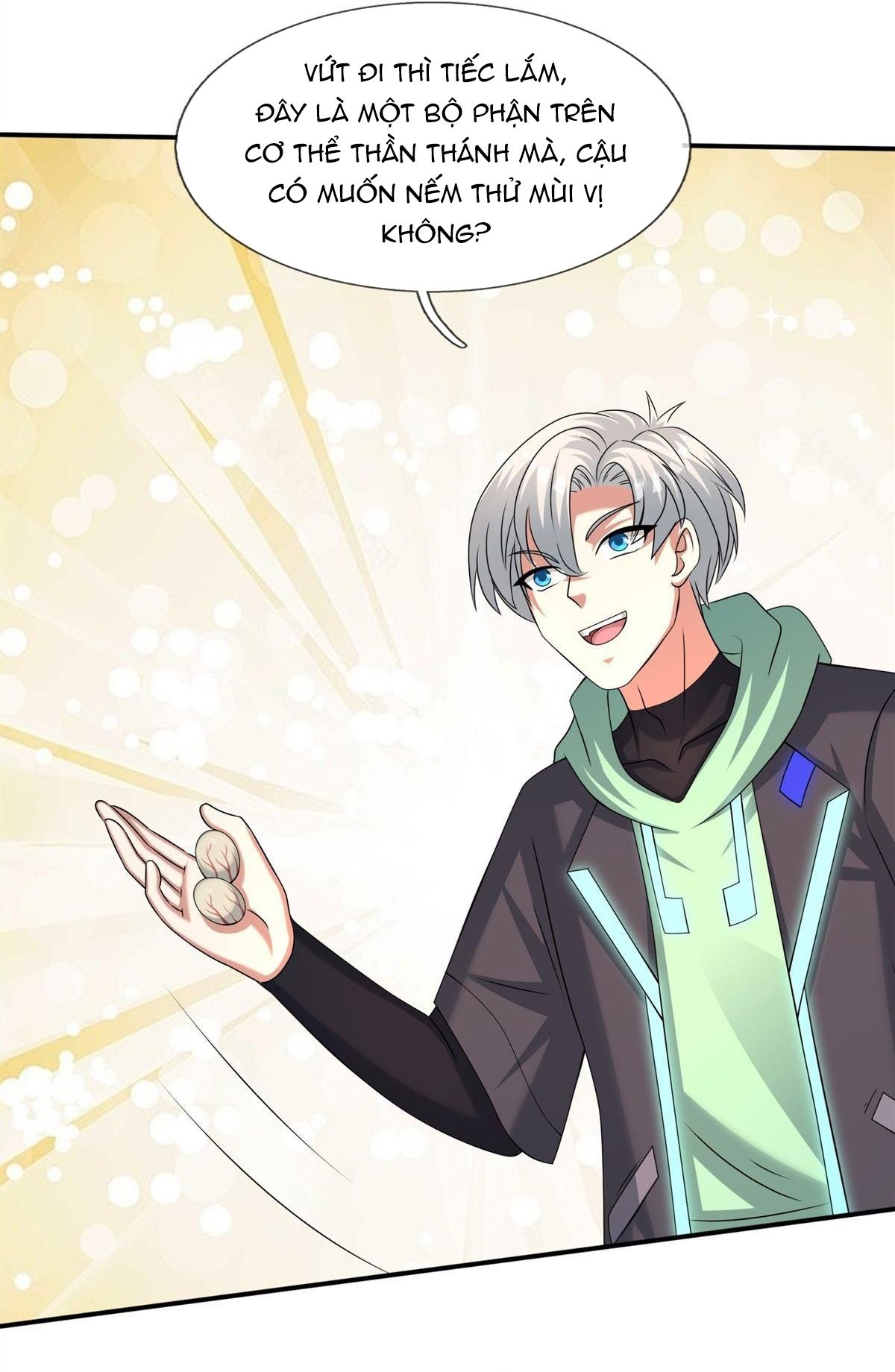 Bắt đầu từ việc chống đẩy một vạn cái: Ta oanh sát thần minh Chapter 75 - 51