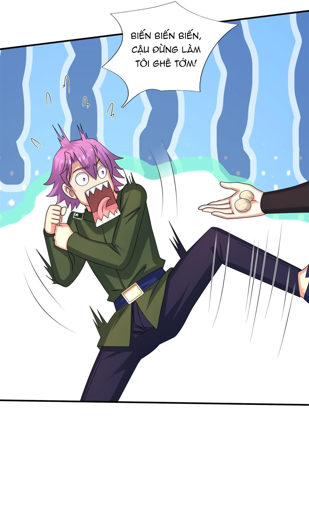 Bắt đầu từ việc chống đẩy một vạn cái: Ta oanh sát thần minh Chapter 75 - 52