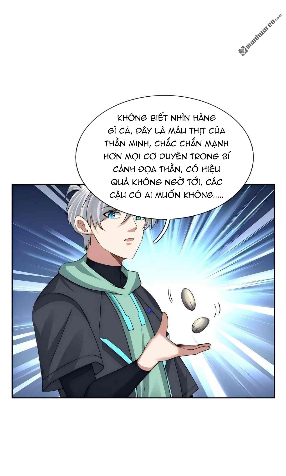 Bắt đầu từ việc chống đẩy một vạn cái: Ta oanh sát thần minh Chapter 75 - 53