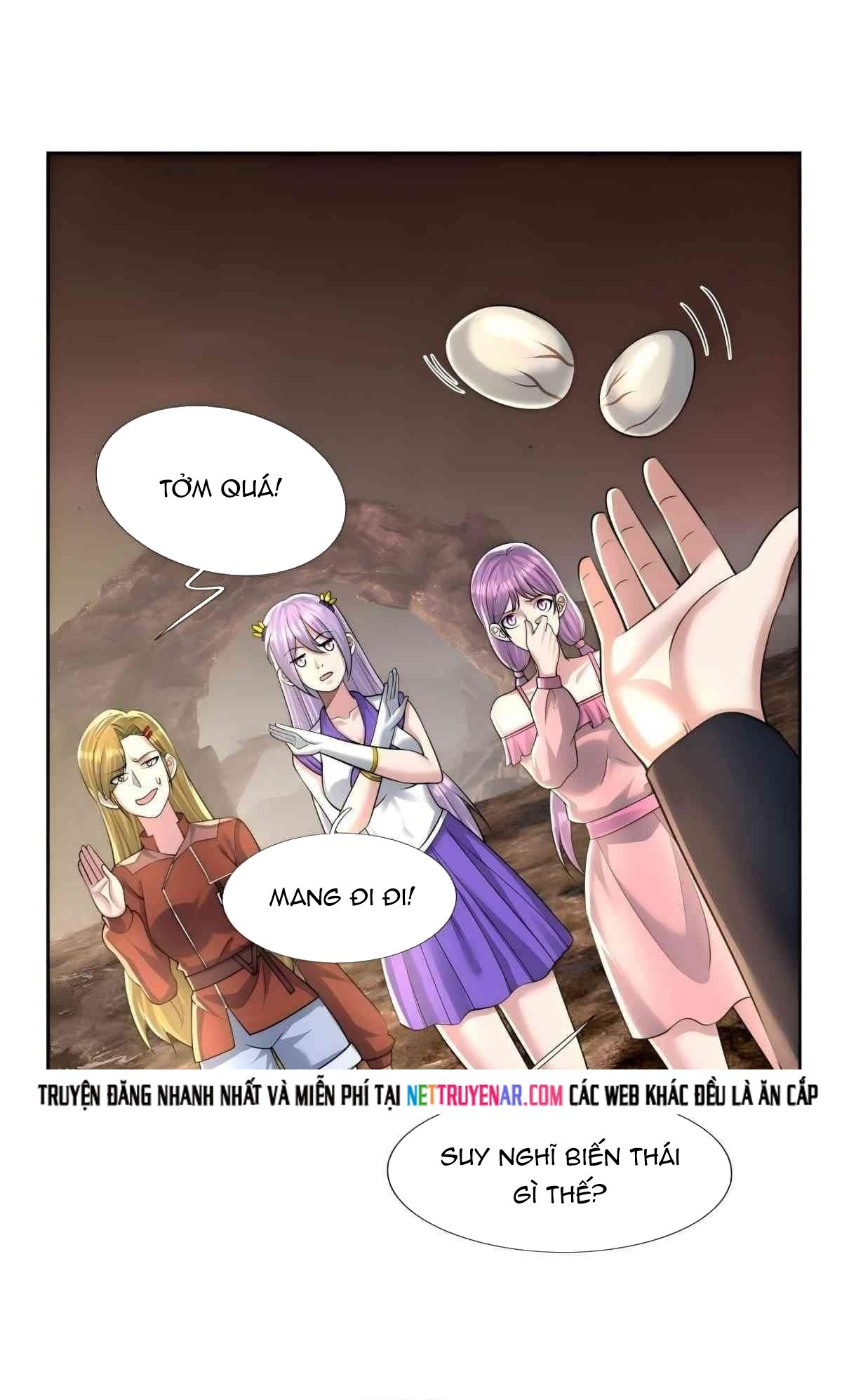 Bắt đầu từ việc chống đẩy một vạn cái: Ta oanh sát thần minh Chapter 75 - 54