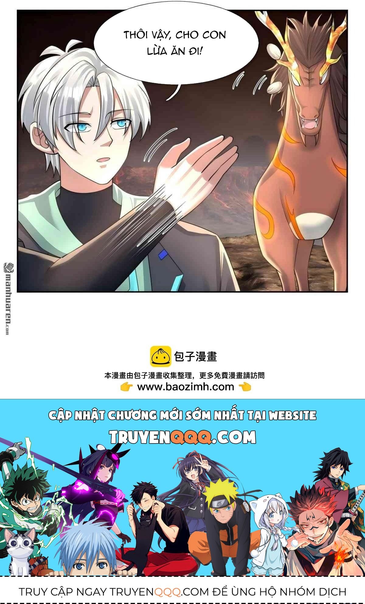 Bắt đầu từ việc chống đẩy một vạn cái: Ta oanh sát thần minh Chapter 75 - 55