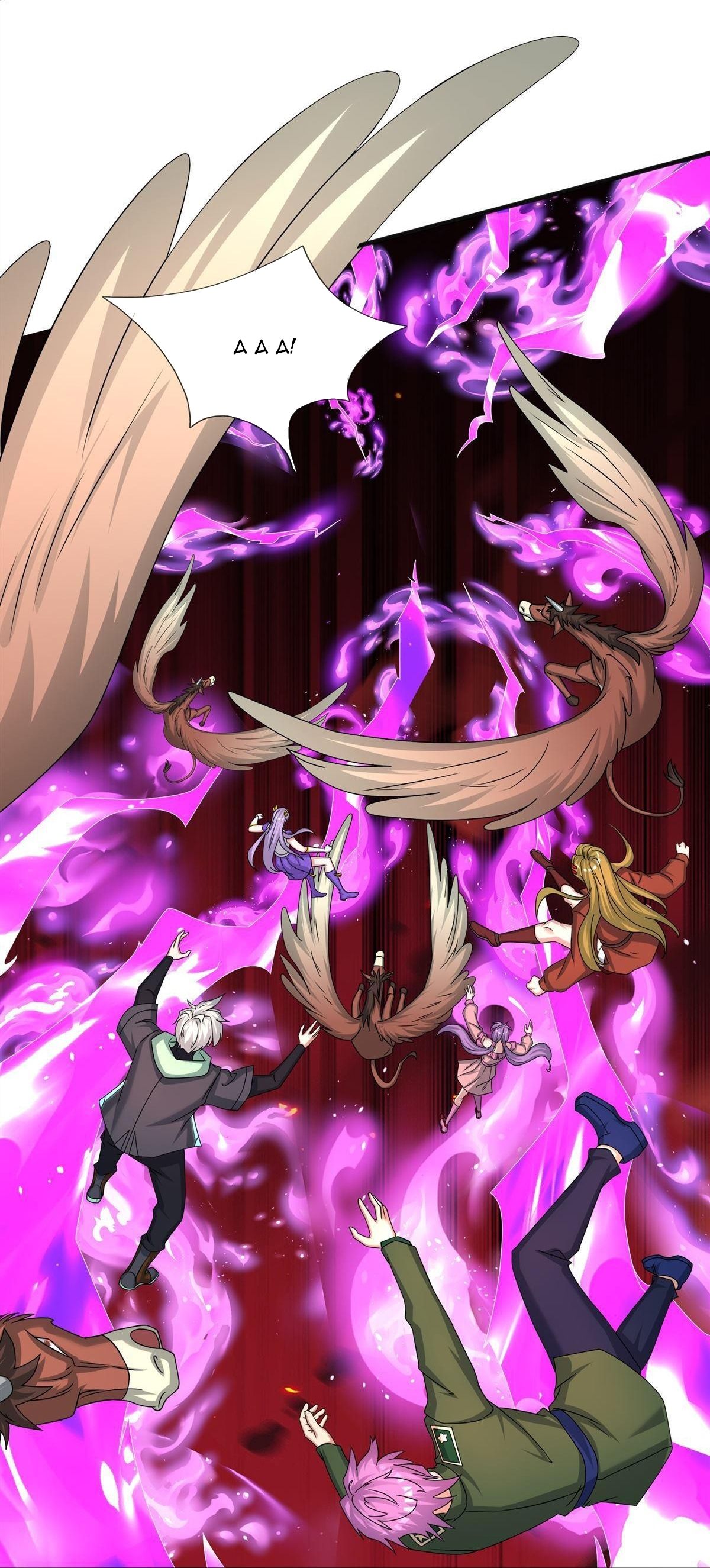 Bắt đầu từ việc chống đẩy một vạn cái: Ta oanh sát thần minh Chapter 75 - 7