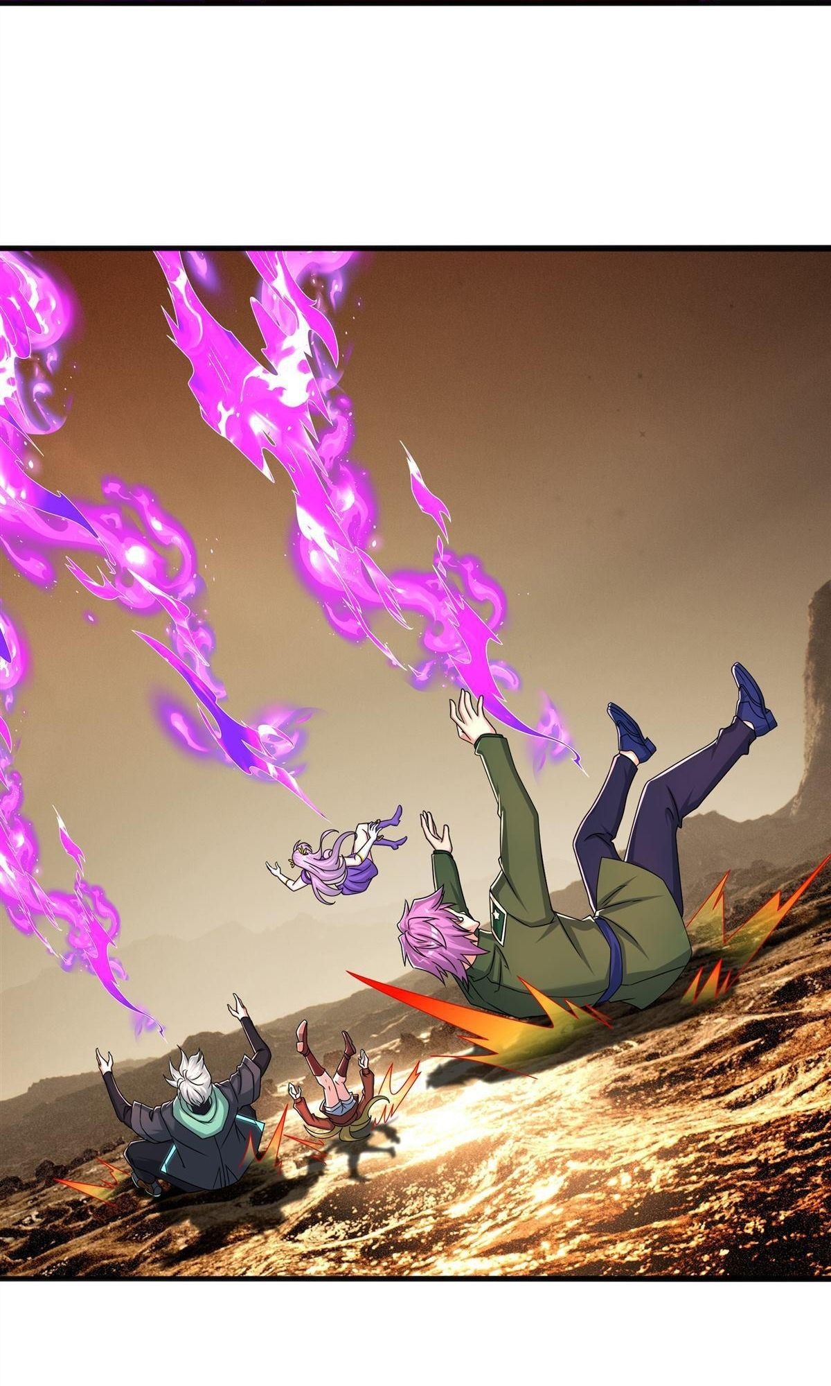 Bắt đầu từ việc chống đẩy một vạn cái: Ta oanh sát thần minh Chapter 75 - 8