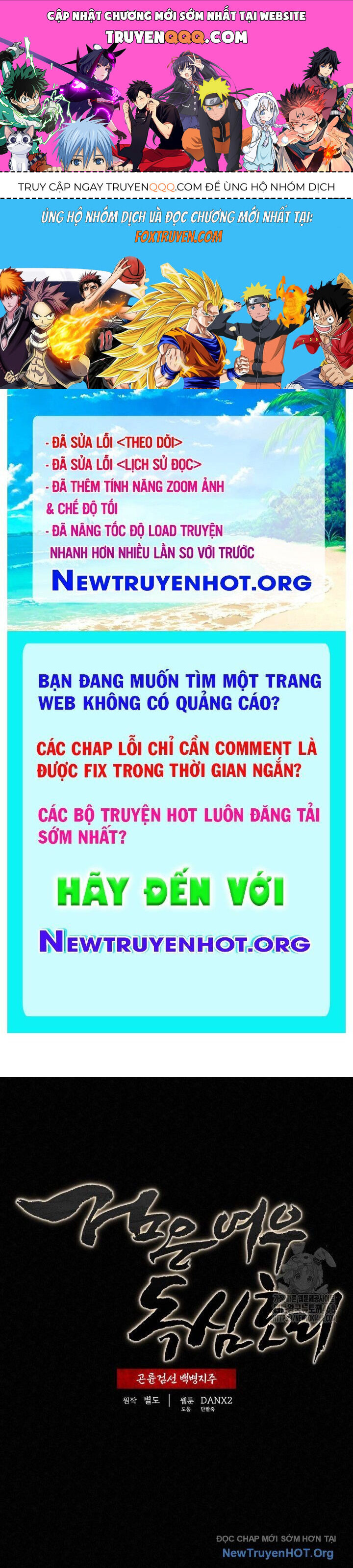 Hắc Bạch Hồ Ly Độc Tâm Côn Luân Kiếm Tuyến Bạch Bệnh Chi Chủ Chapter 42 - 1