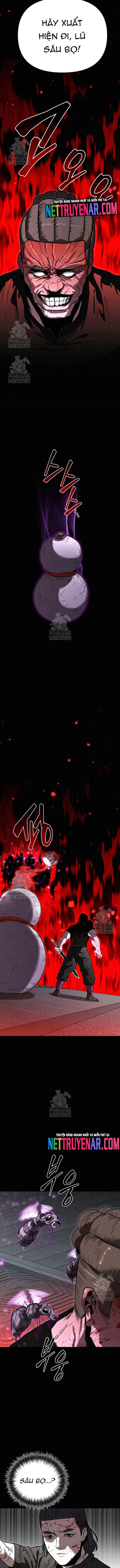 Hắc Bạch Hồ Ly Độc Tâm Côn Luân Kiếm Tuyến Bạch Bệnh Chi Chủ Chapter 48 - 2