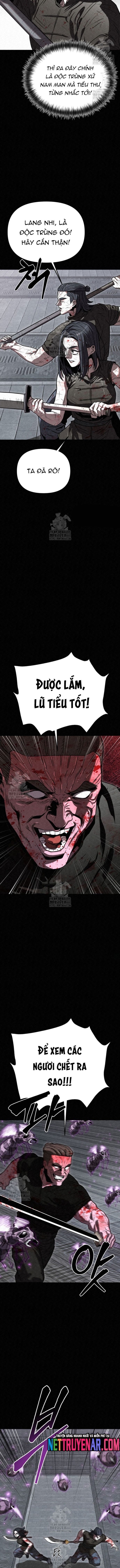 Hắc Bạch Hồ Ly Độc Tâm Côn Luân Kiếm Tuyến Bạch Bệnh Chi Chủ Chapter 48 - 3