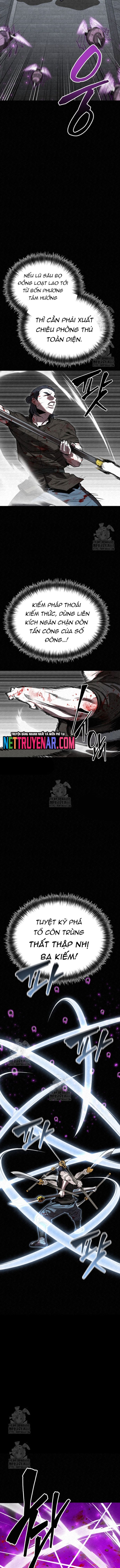 Hắc Bạch Hồ Ly Độc Tâm Côn Luân Kiếm Tuyến Bạch Bệnh Chi Chủ Chapter 48 - 4