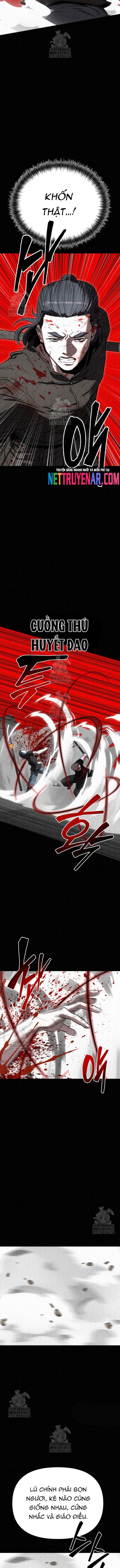 Hắc Bạch Hồ Ly Độc Tâm Côn Luân Kiếm Tuyến Bạch Bệnh Chi Chủ Chapter 48 - 6